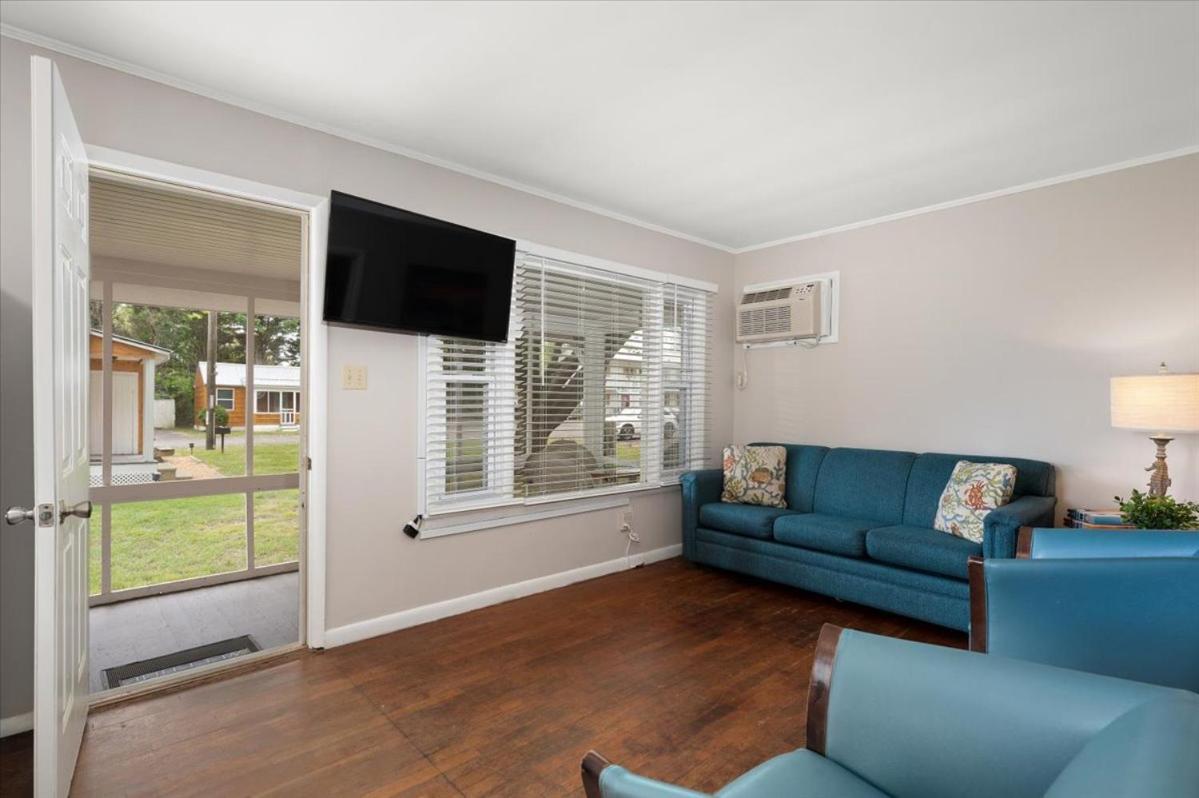 Beach Bum West-O Cabins Ocean City Dış mekan fotoğraf